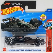 Hot Wheels Mercedes-AMG Petronas Formula 1 One Team