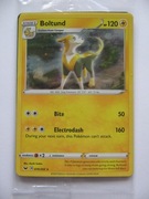 Boltund - Sword & Shield 076/202 - Rare Holo