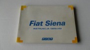 FIAT SIENA Instrukcja Obsługi
