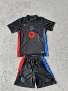 Nike FC Barcelona 2024/25 zestaw wyjazdowy (koszulka + spodenki)