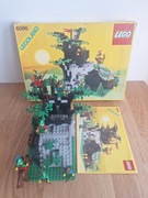Lego Castle Leśna Kryjówka 6066 z pudełkiem i instrukcją, kompletny.