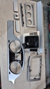 Dekory passat b6 lift , listwy , komplet dekor licznika 