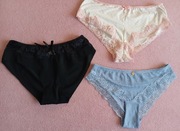 komplet majtek 3 pary bdb