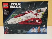 LEGO Star Wars 75333 – Myśliwiec Jedi Obi-Wana Kenobiego