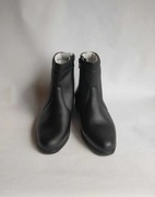 Buty botki skórzane Rozmiary 25 i 25,5 R 38-39 Damskie NOWE