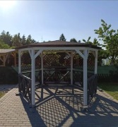 Altana ogrodowa, Altanka ogrodowa