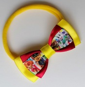 Muszka Psi Patrol urodziny chłopca przyjęcie urodzinowe mucha roczek