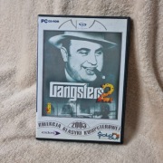 Gangster 2 PC Polskie wydanie 