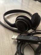 Słuchawki Sennheiser / USB Home office