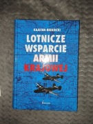 Lotnicze wsparcie Armii Krajowej 