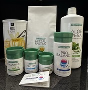 LR Pakiet zdrowia Energia Balans Oczyszczenie Jelita Wątroba Odchudzamy