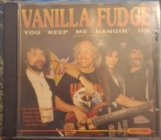 Vanilla Fudge - You Keep Me Hangin' On