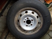 Koło Fiat Ducato Citroen Peugeot