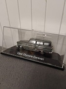 Schuco Opel Olympia Caravan model kolekcjonerski