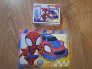 Puzzle Spidey mini maxi 20 elementów 
