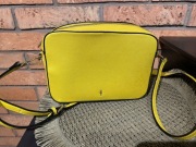 Śliczna torebka Ochnik listonoszka jak nowa 