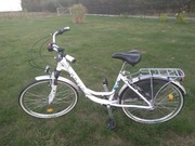 ROWER MAXIM 26" BIAŁY