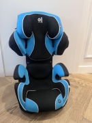 Fotelik Kiddy 15-36kg Isofix