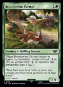 Karta MTG Brandywine Farmer |0155|LTR| The Lord of the Rings