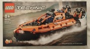 LEGO 42120 Technic - Poduszkowiec ratowniczy