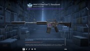 M4A1-S STATTRAK (Lekkie zużycie) BAZYLISZEK