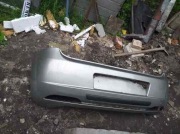 Zderzak tył fiat Punto 2007r