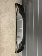 Dyfuzor Dokładka Zderzaka Tył Mercedes C43 AMG W205 A2058856238 A2058857338