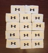 Frotki na nadgarstek Under Armour