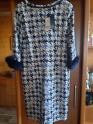 Sukienka elegancka na wszelkie okazje firmy PAWIS