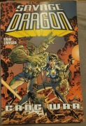 Savage Dragon Erik Larsen Gang war, cześć 6