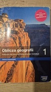 Oblicza geografii 1 Podręcznik Zakres rozszerzony Kroh, Malarz, Więckowski