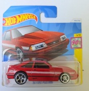 Hot Wheels '92 Ford Mustang 194/250 2024