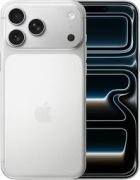 Smartfon Apple iPhone 17 Pro Max 5G 512GB 6.9" 120Hz srebrny