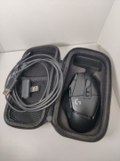 Myszka Gamingowa Logitech g502x lightspeed + travel hard case 