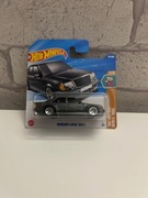 Hot Wheels Mercedes-Benz 500 E