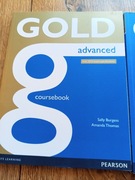Okazja tanio. Gold Advanced. Podręcznik + Audio Online
