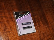 Akumulatorki Daimon Accu RX03 220 mAh 