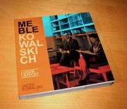 Meble Kowalskich Jacek Kowalski design PRL nowa