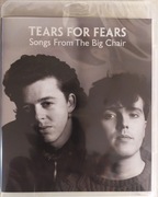 Tears For Fears - "Songs From The Big Chair" (Blu-ray audio) (Dolby Atmos)