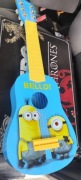 Gitara Minionków do nauki 6 strun 