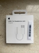 Adapter USB-C to Headphone Jack oryginalny