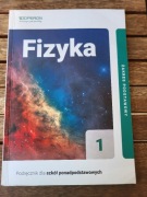 Podręcznik fizyka 1 OPERON