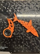 Keyrambit z Rekinem brelok