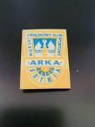 Arka Gdynia starsza odznaka