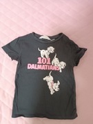 T-shirt bluzka dla dziewczynki h&m rozmiar 98/104