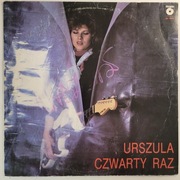 Urszula - Czwarty Raz 1988 VG+ Winyl