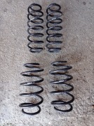 Sprężyny obniżane seat vw szkoda komplet