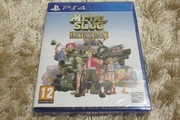 Gra Metal Slug Anthology konsola PlayStation 4 PS4