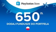 Karta PlayStation Store – Doładowanie PSN PL Kod cyfrowy