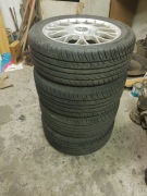 Letnie opony do PEGOUT 206